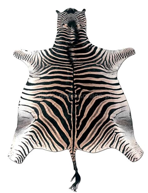 Que almofadas usar com um tapete de pele de zebra?
